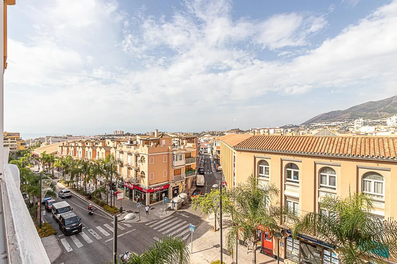 Appartamento 797 Holiday Rentals - Amplio Piso Para 4 En El Centro De Arroyo De La Miel Benalmádena