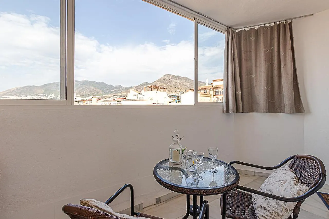 797 Holiday Rentals - Amplio Piso Para 4 En El Centro De Arroyo De La Miel Benalmádena 0*,