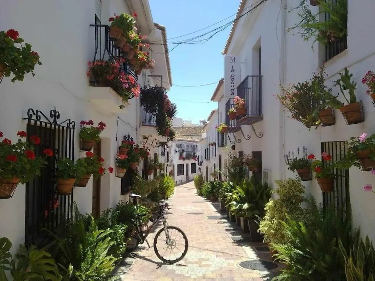 Appartamento 797 Holiday Rentals - Amplio Piso Para 4 En El Centro De Arroyo De La Miel Benalmádena